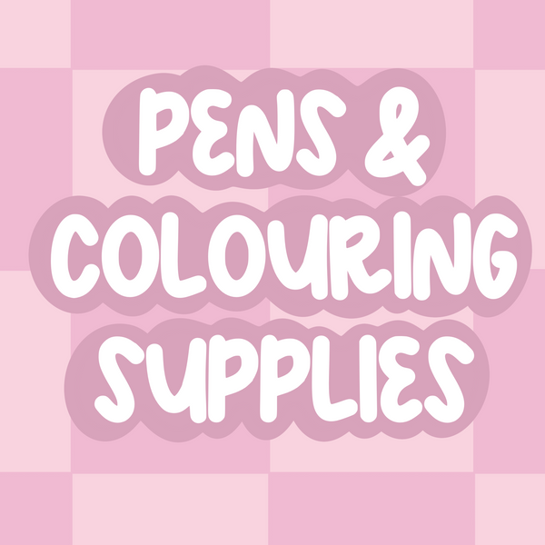 Pens and Colouring Supplies