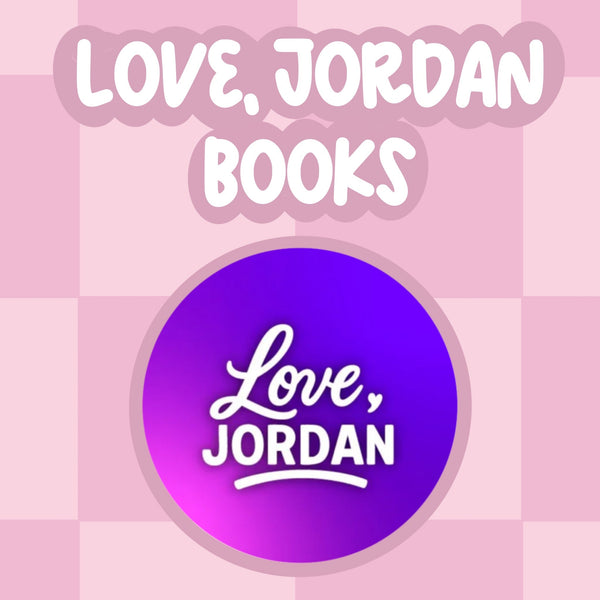 Love, Jordan Books!