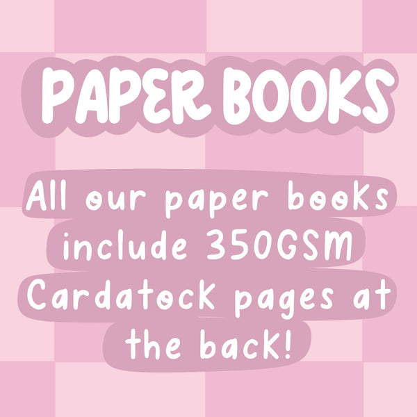 Paper Books!