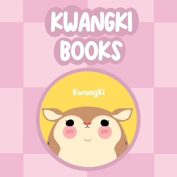 KwangKi Books!