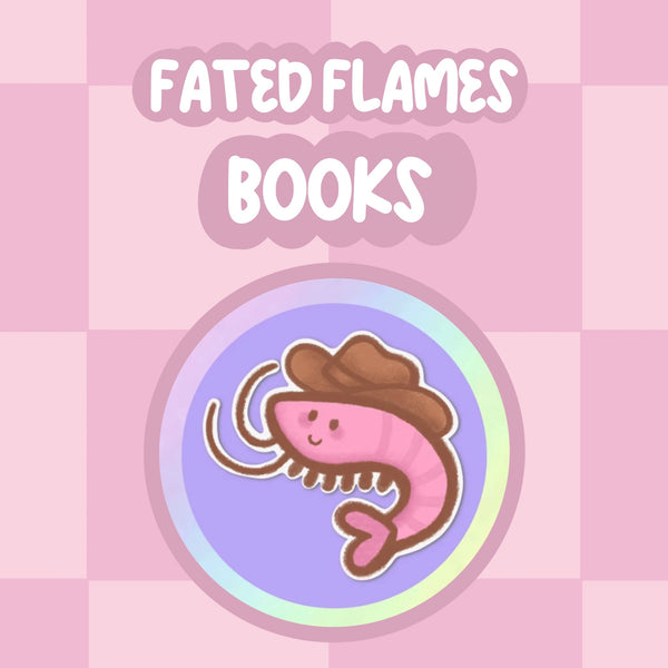 Fated Flames Books!