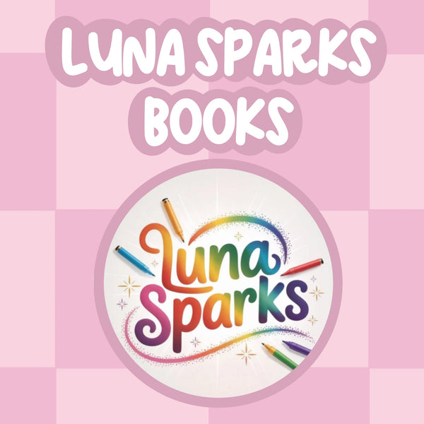 Luna Sparks Books!