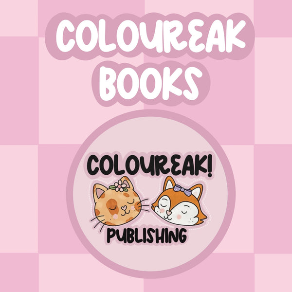 ColourEAK Books!