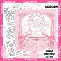 Best of KwangKi Colouring Book | 20 Pages | 350gsm Cardstock