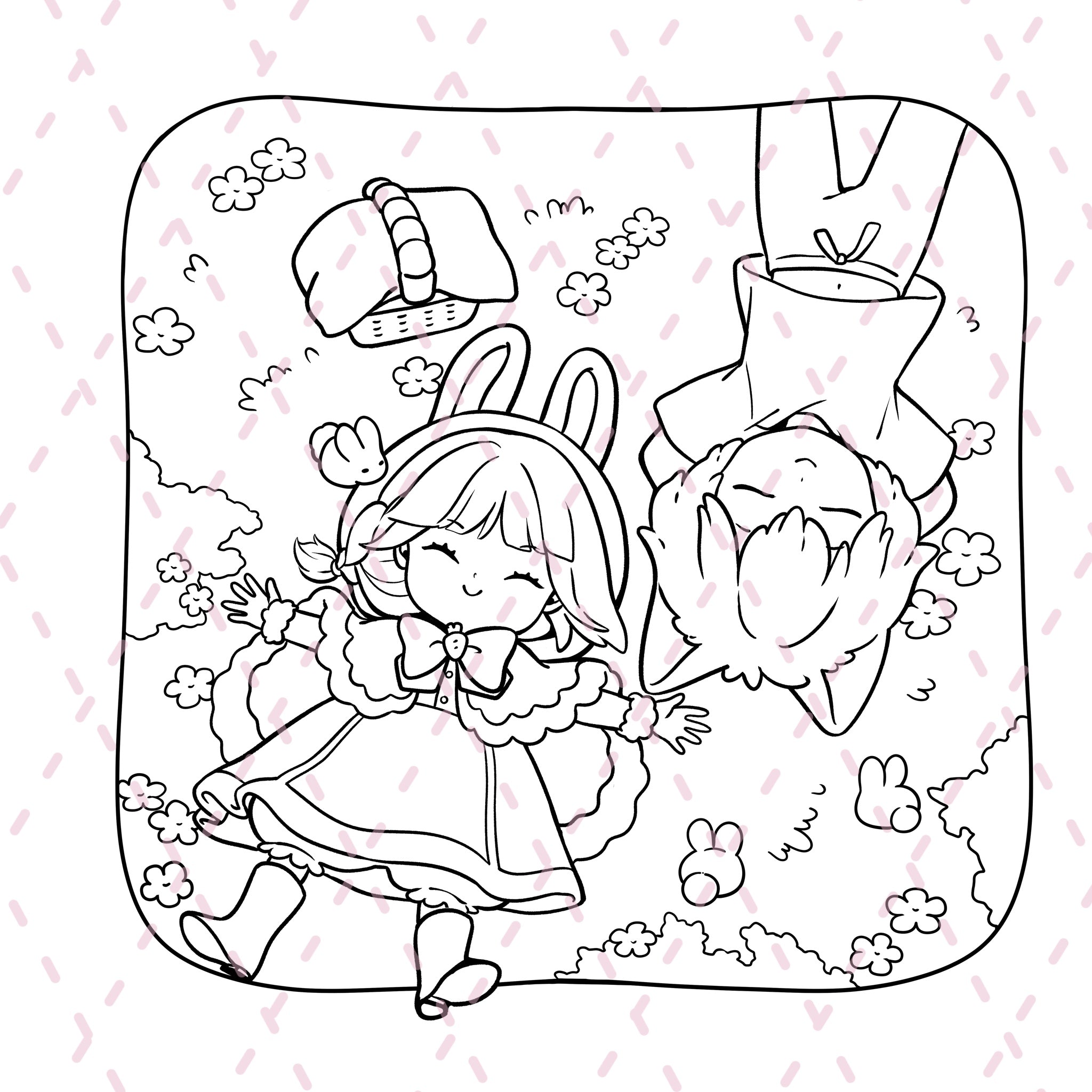 Sweet Days Colouring Book | 37 Colouring Pages with 5 Additional 350gsm Cardstock Images