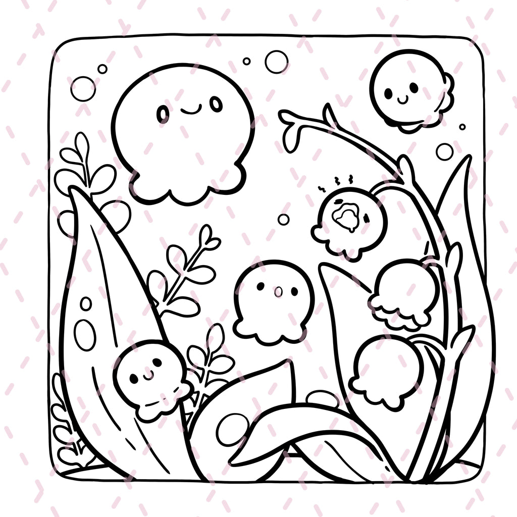 Bloom Colouring Book | 38 Colouring Pages with 5 Additional 350gsm Cardstock Images