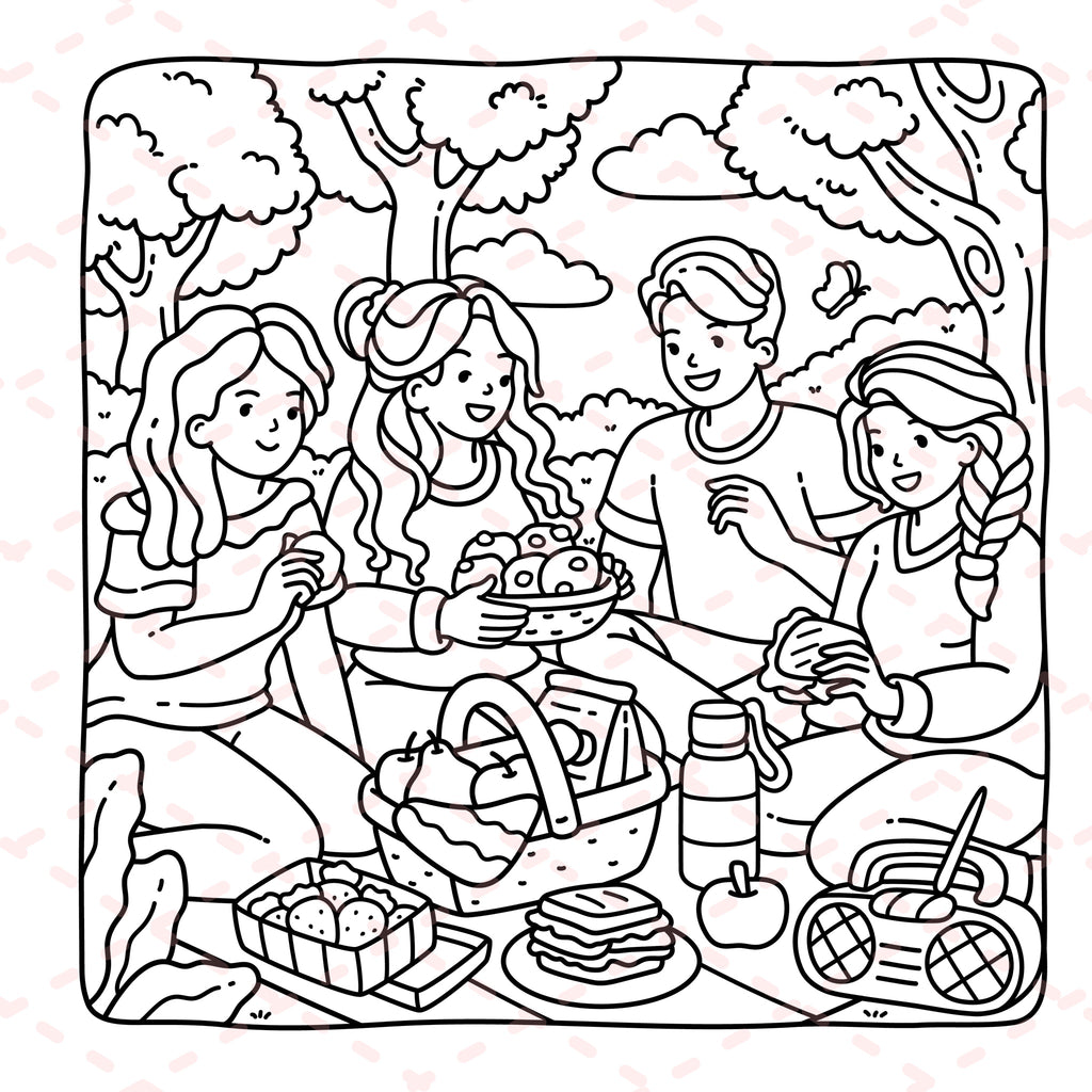 Her Inner Power Colouring Book | 41 Colouring Pages with 5 Additional 350gsm Cardstock Images