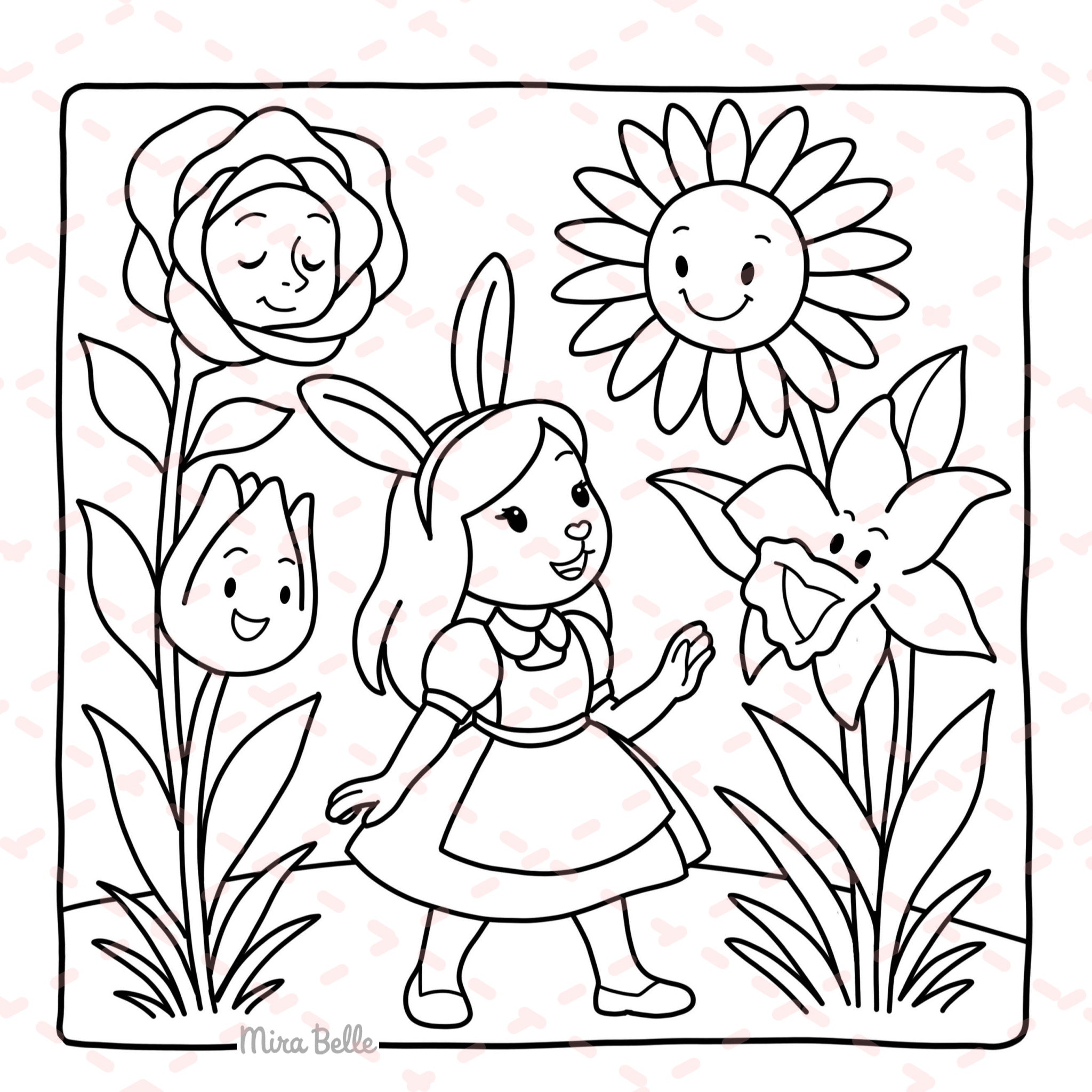 Cozy Princess Colouring Book | 30 Colouring Pages with 5 Additional 350gsm Cardstock Images