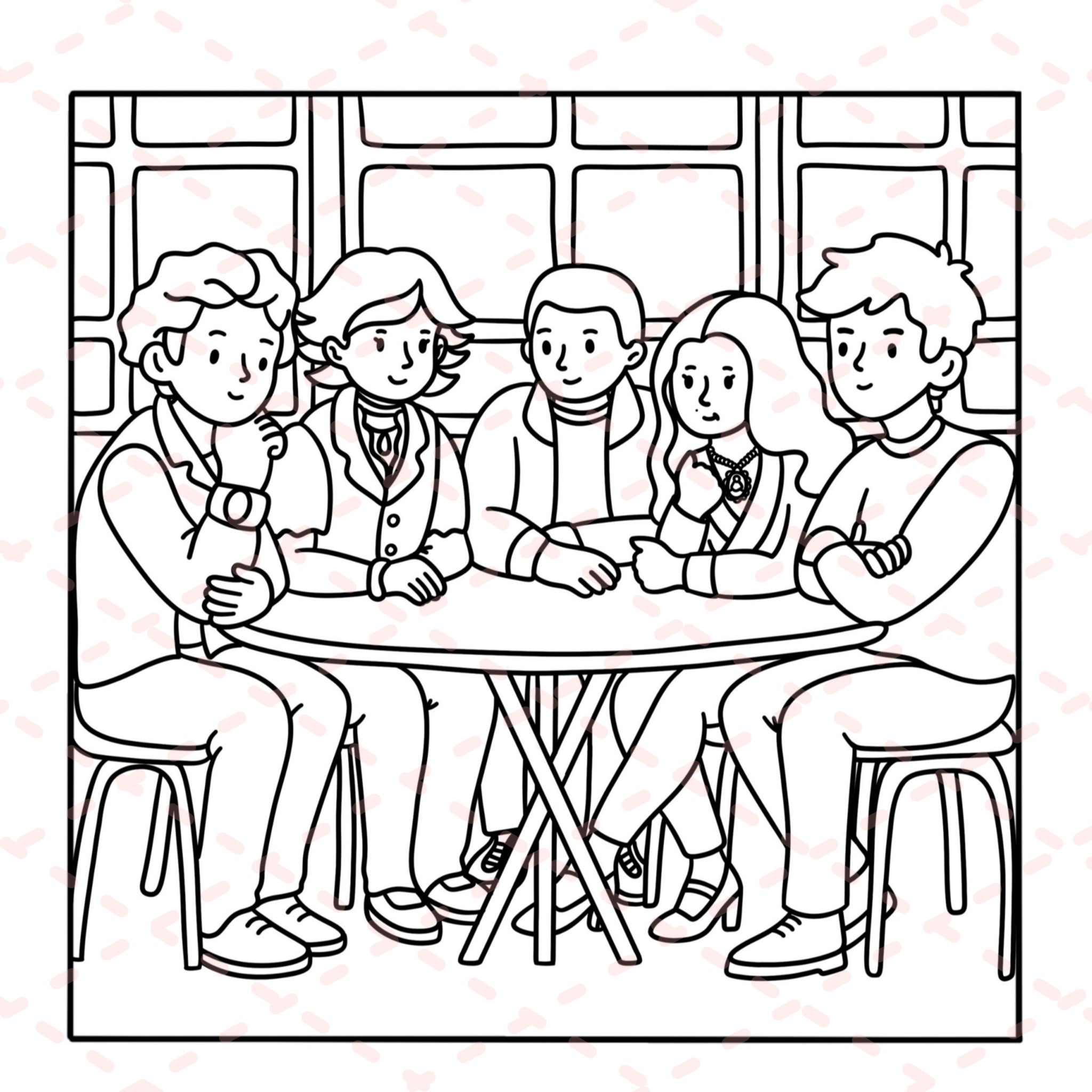Midnight Moments Colouring Book | 37 Colouring Pages with 5 Additional 350gsm Cardstock Images
