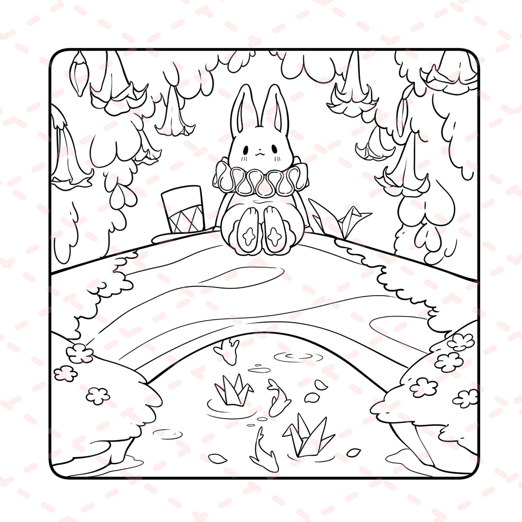 Secret Garden 2: Tree of Life Colouring Book | 36 Colouring Pages with 5 Additional 350gsm Cardstock Images