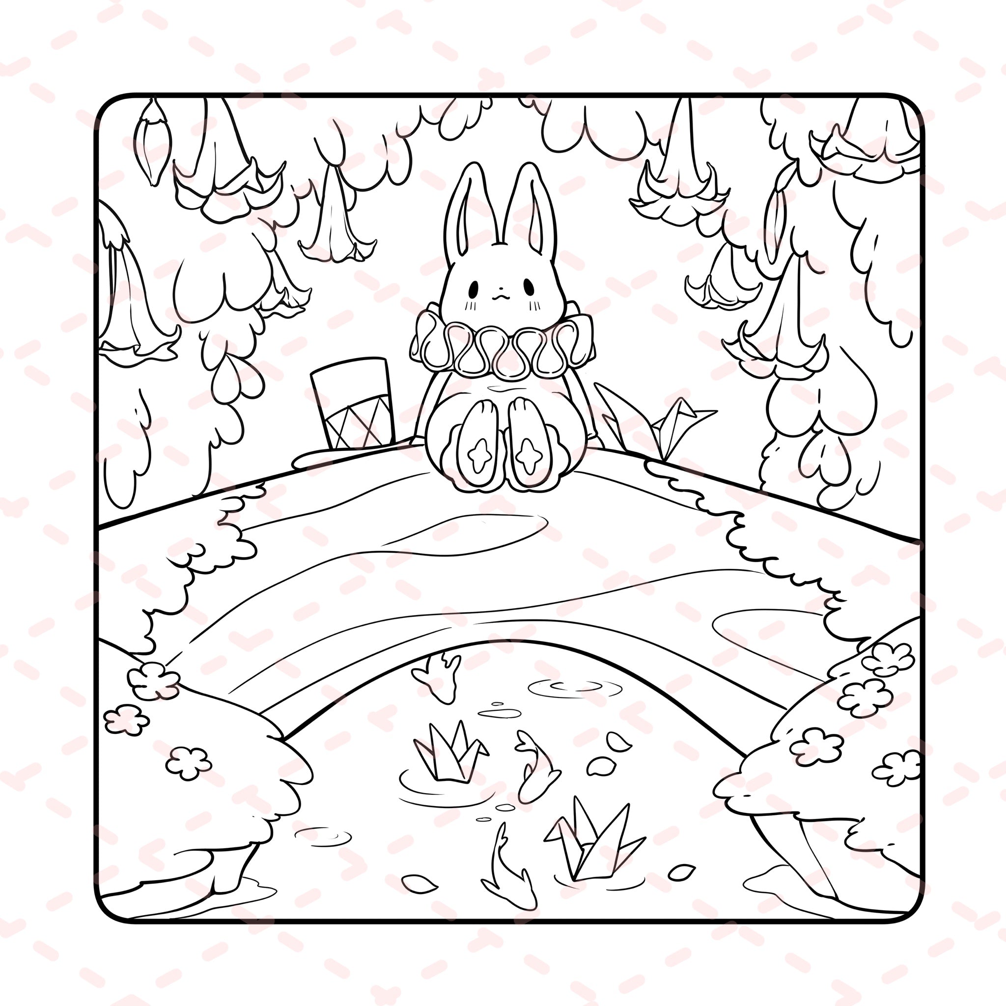 Secret Garden 2: Tree of Life Colouring Book | 36 Colouring Pages with 5 Additional 350gsm Cardstock Images