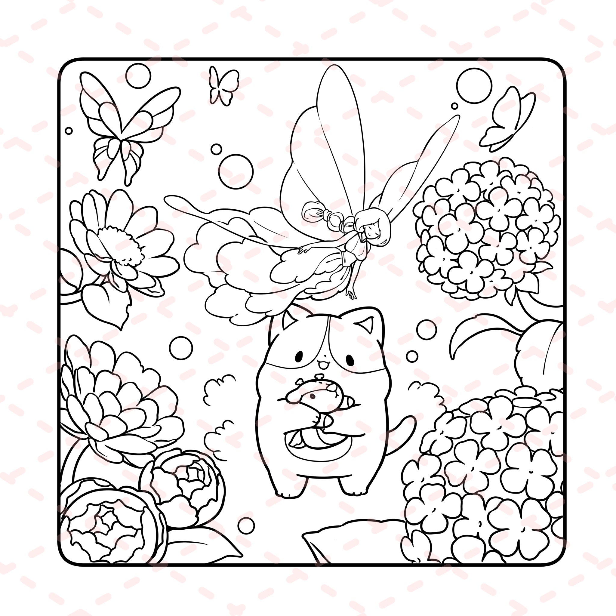 Secret Garden 2: Tree of Life Colouring Book | 36 Colouring Pages with 5 Additional 350gsm Cardstock Images