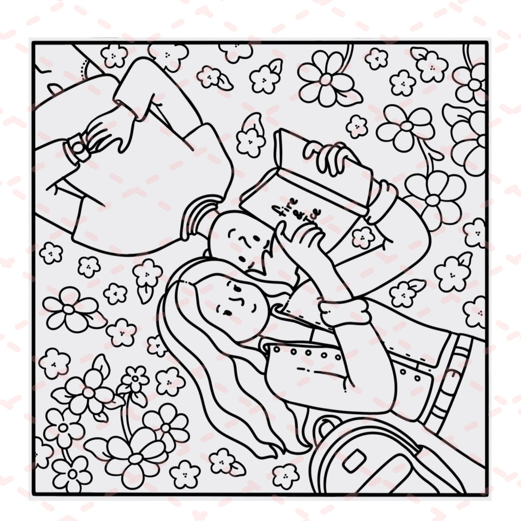 Midnight Moments Colouring Book | 37 Colouring Pages with 5 Additional 350gsm Cardstock Images