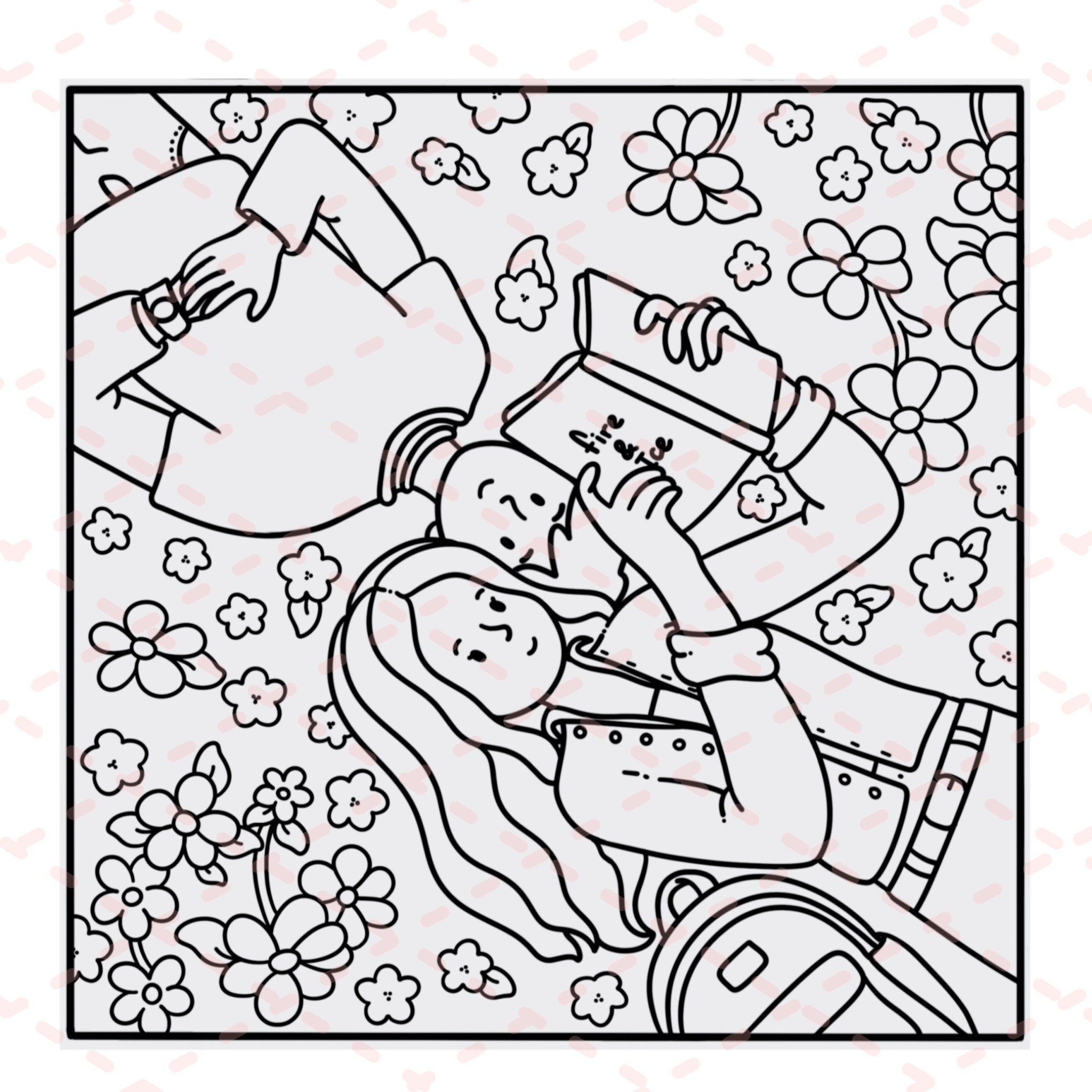 Midnight Moments Colouring Book | 37 Colouring Pages with 5 Additional 350gsm Cardstock Images
