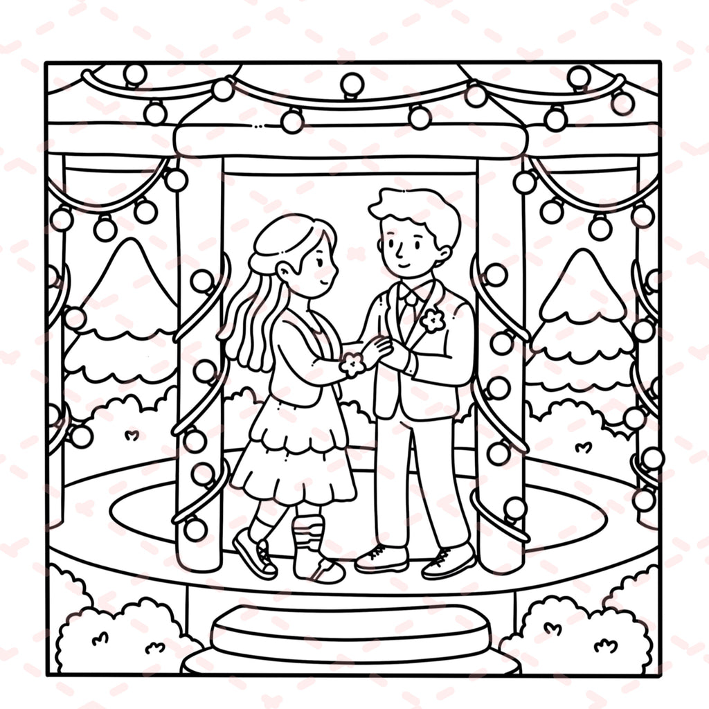 Midnight Moments Colouring Book | 37 Colouring Pages with 5 Additional 350gsm Cardstock Images