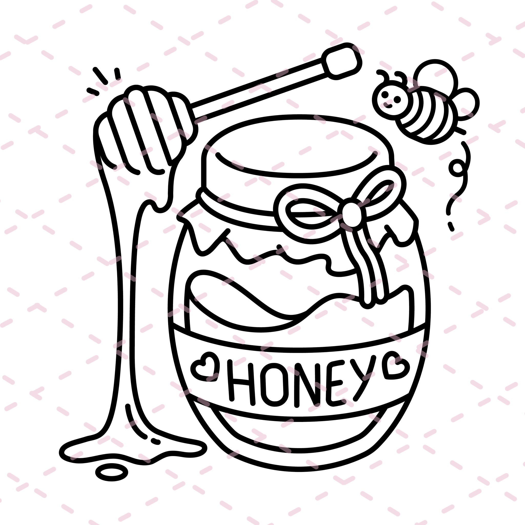 Luna's Bakery Colouring Book | 46 Colouring Pages with 5 Additional 350gsm Cardstock Images