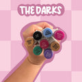 Ohuhu Alcohol Marker Tester Set | 8 Pens | Dark Colours