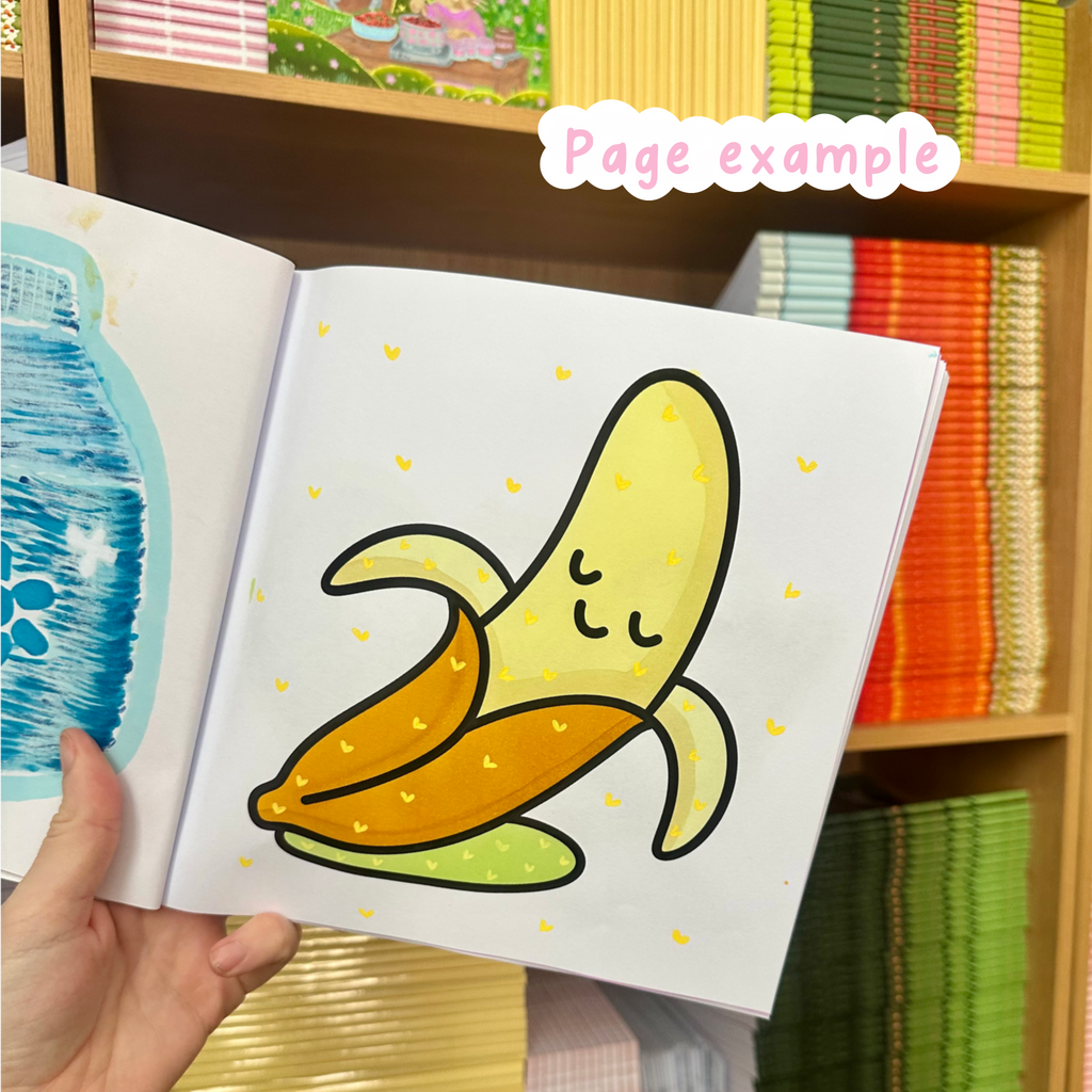 Book Of Bold: Food Edition