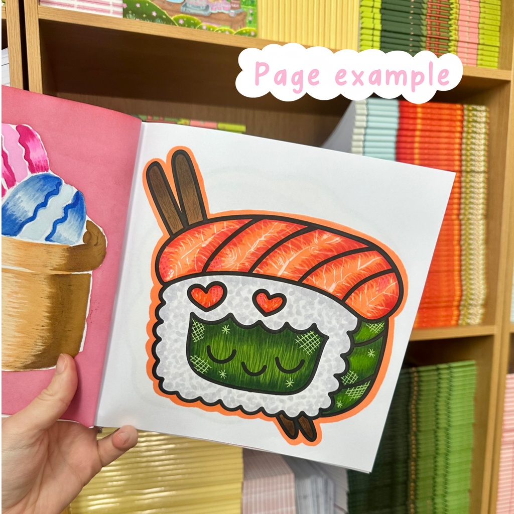 Book Of Bold: Food Edition