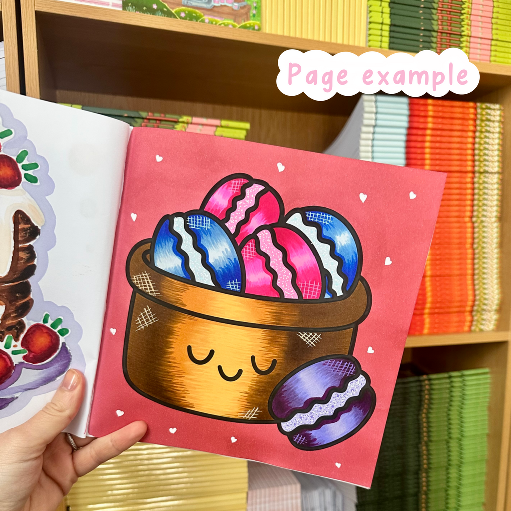 Book Of Bold: Food Edition