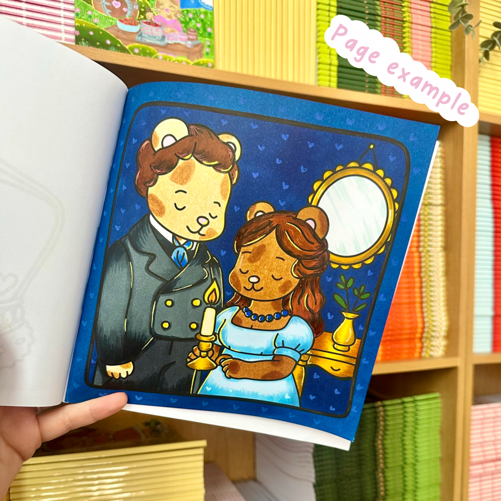 Bookish Scenes: Volume Two