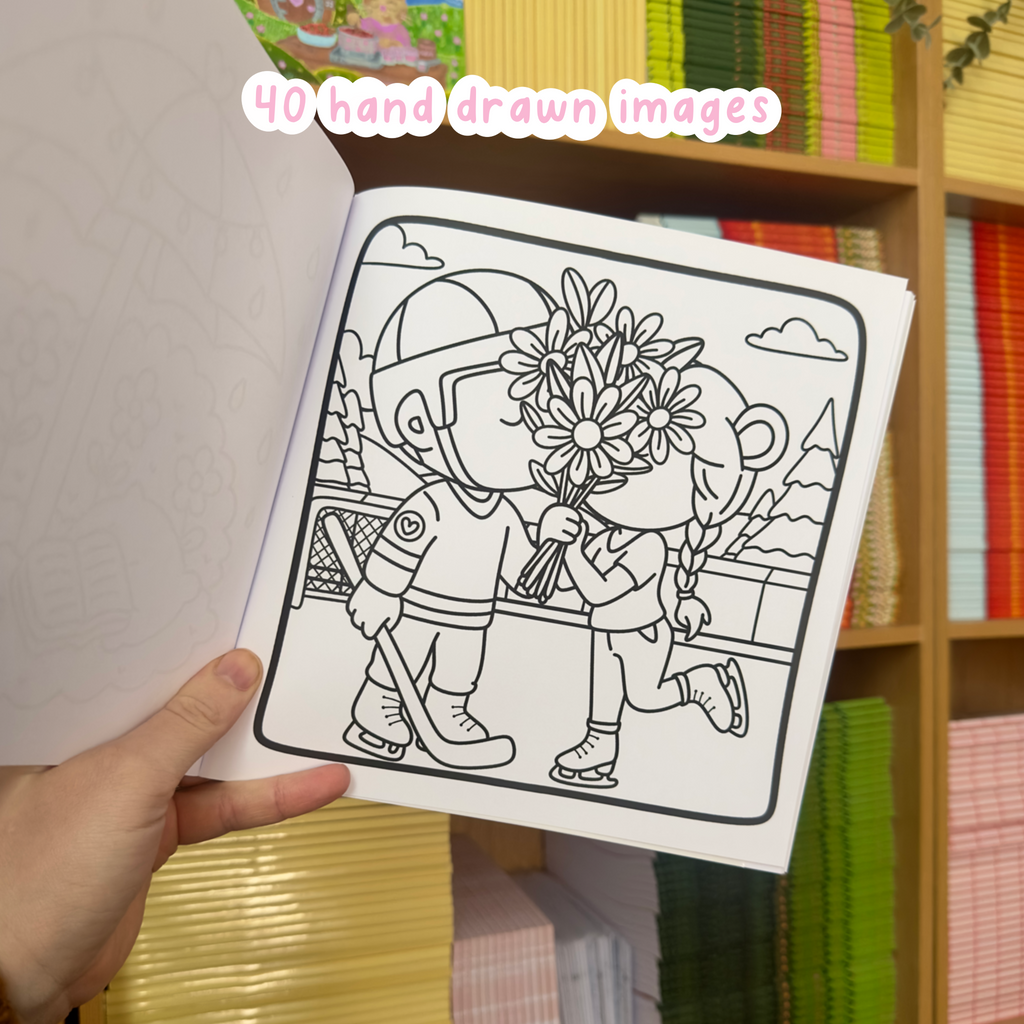 Bookish Scenes: Volume Two