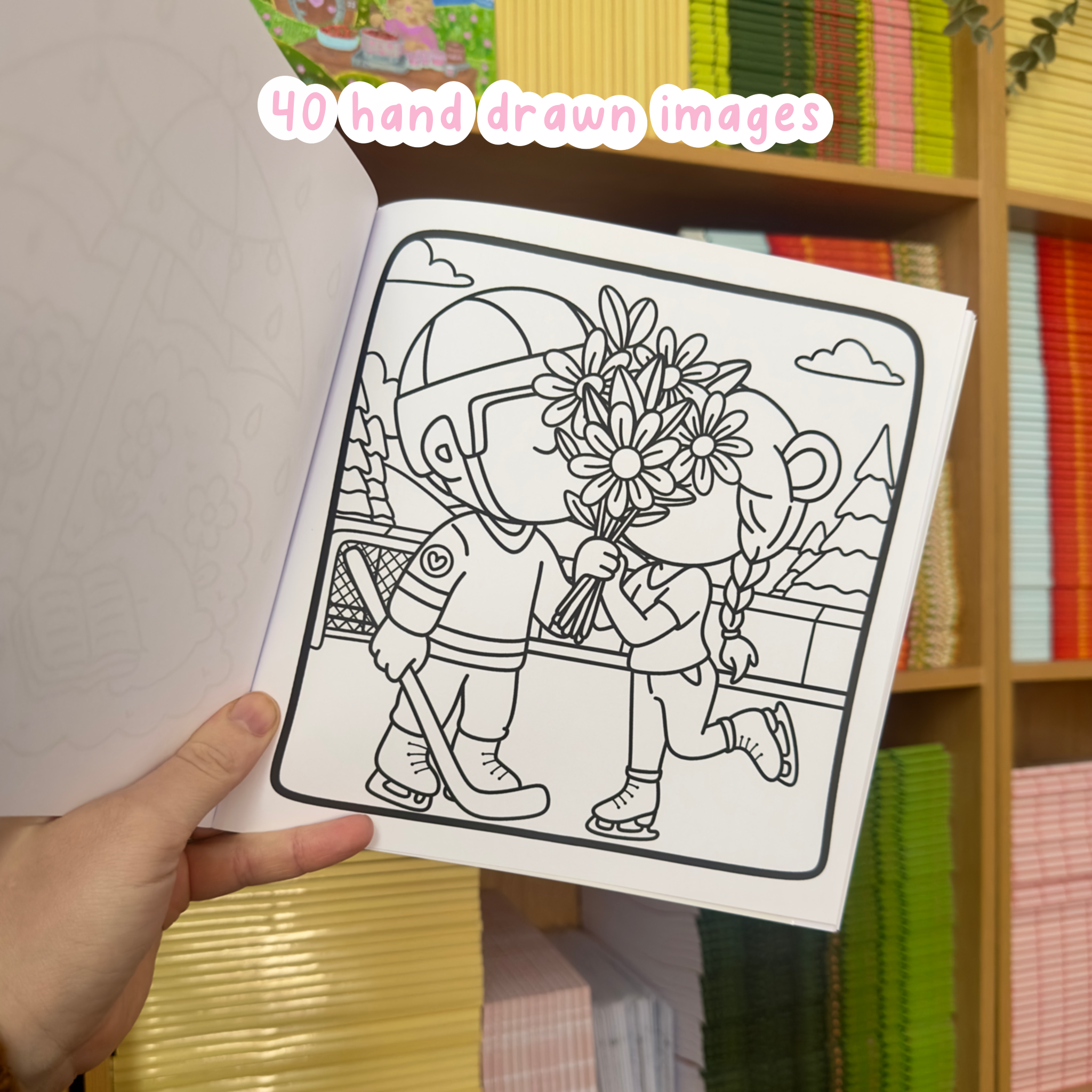 Bookish Scenes: Volume Two