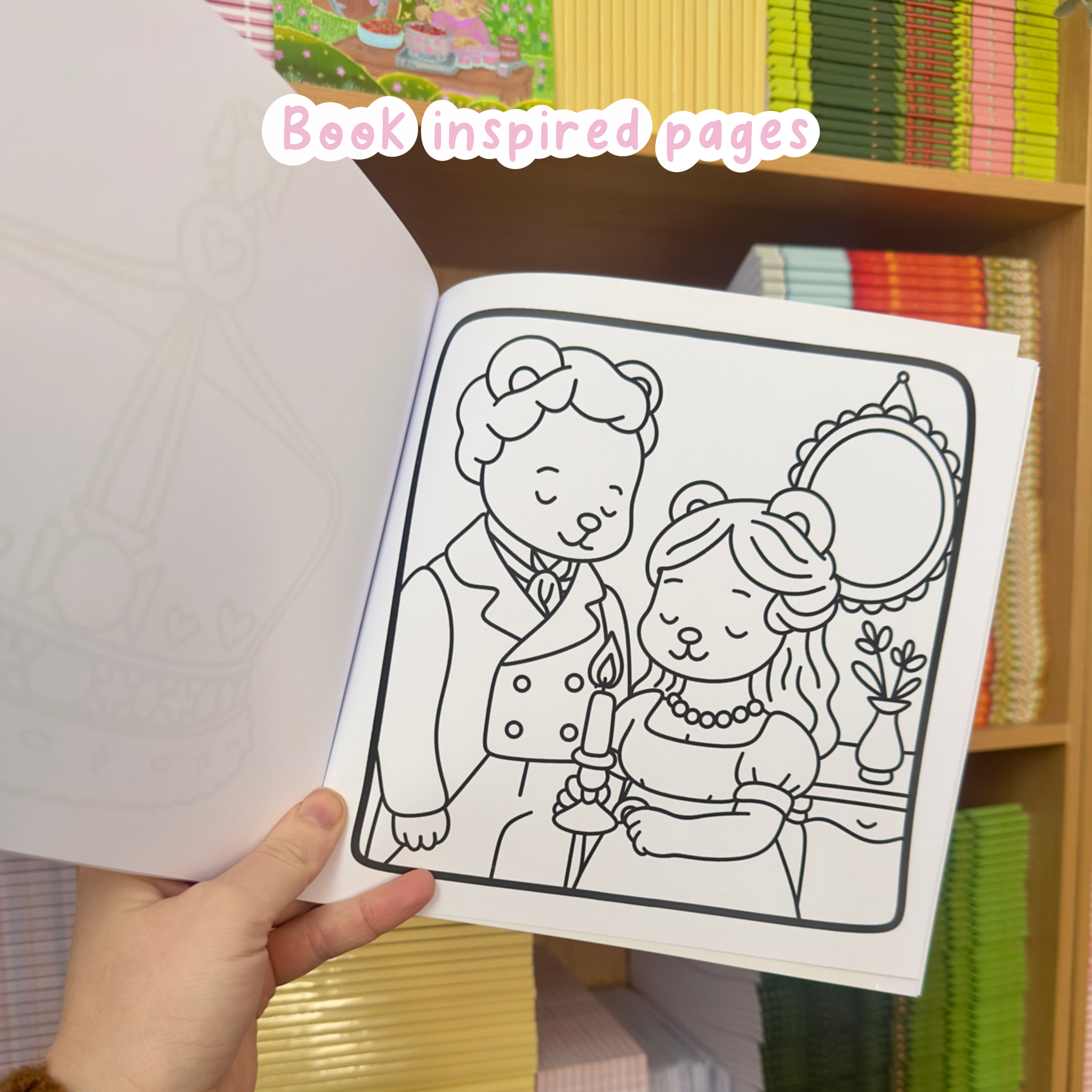 Bookish Scenes: Volume Two