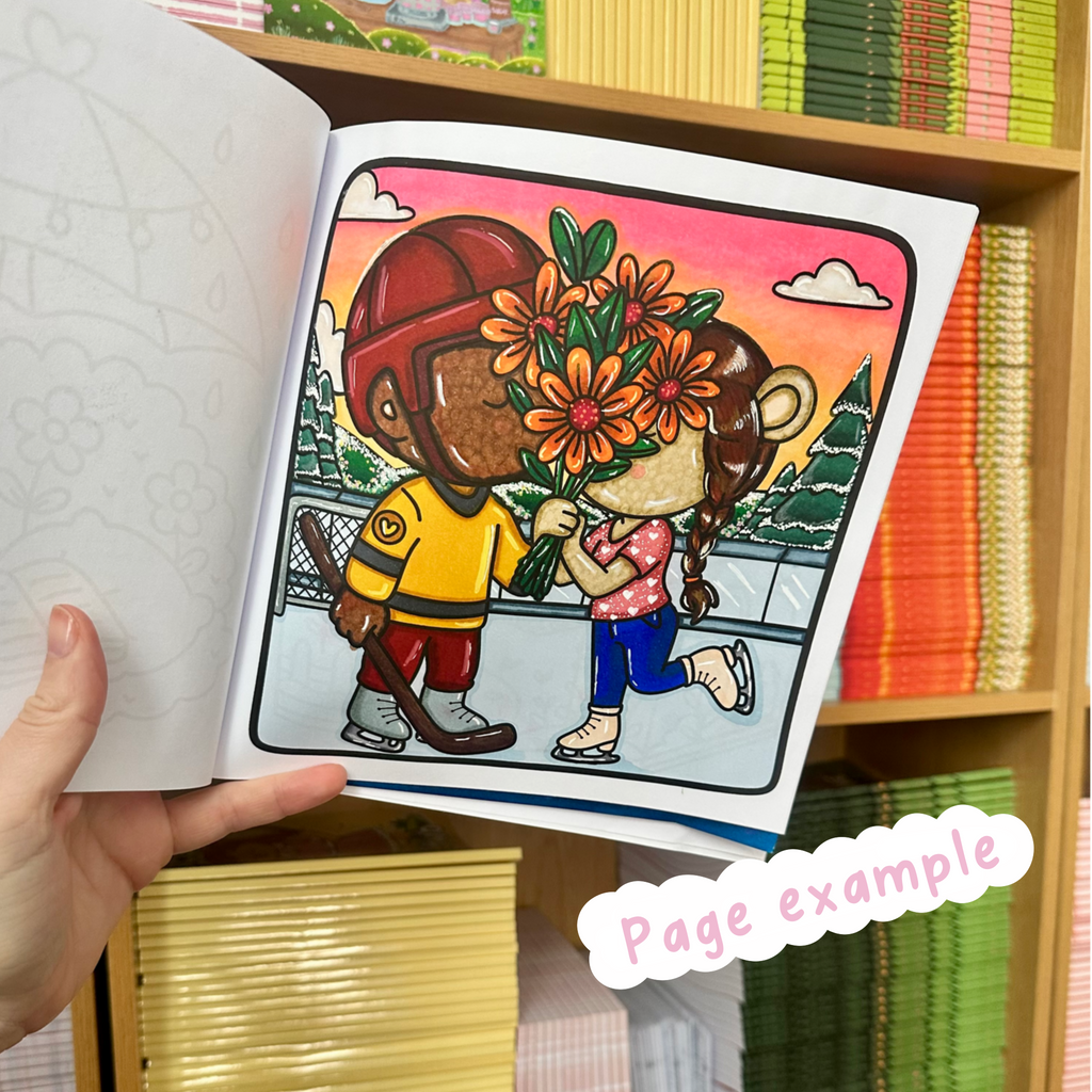 Bookish Scenes: Volume Two