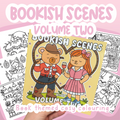 Bookish Scenes: Volume Two